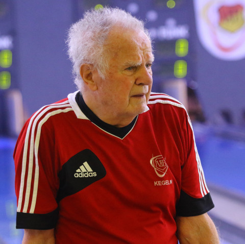 Die Kegelsaison 26/27 startet/ Klaus Voß holt Ehrenpunkt für die G2