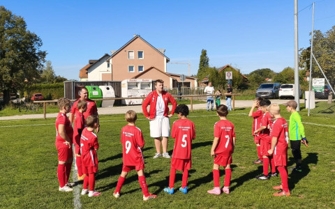 Berichte Jugendfußball 18.9-20.9: 13-2, U10, U11-1, U13-1 Mädels, C-Juniorinnen, U9-1