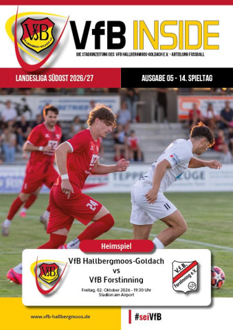 Die neue VfB INSIDE ist online!