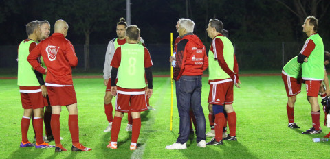 Herren 50 des VfB verpassen mit 2:2 den dritten Tabellenplatz
