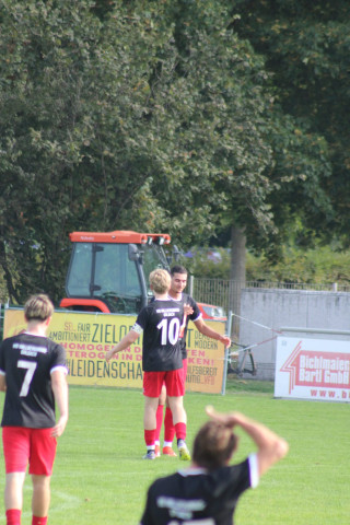 Spielberichte der Jugend vom 9.10-11.10.: U19,