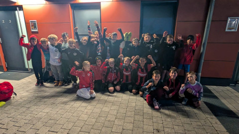 Jugendfußball vom 15.-20.10.26: U9-1