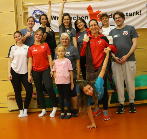 Kindertag bei Fitness&Dance