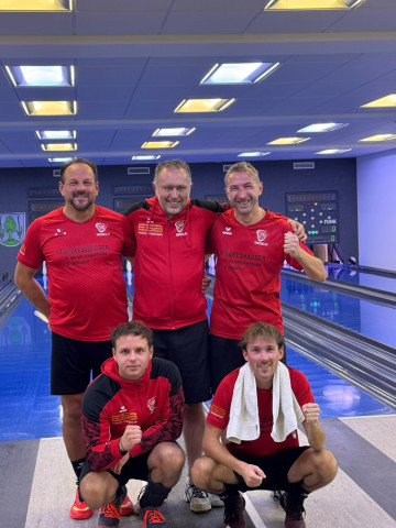 Zweite gewinnt knapp gegen BMW SSK Landshut